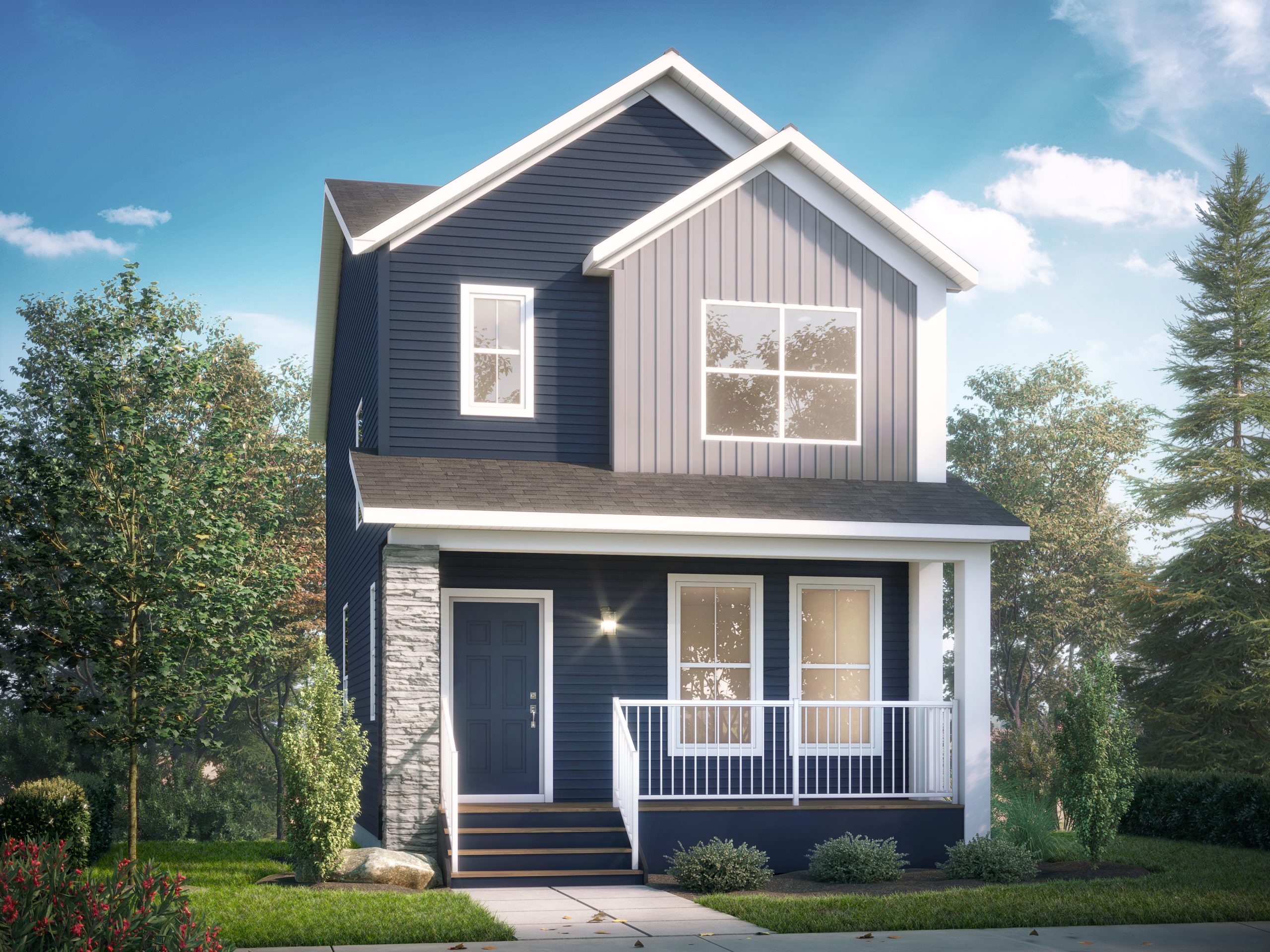 Home model image