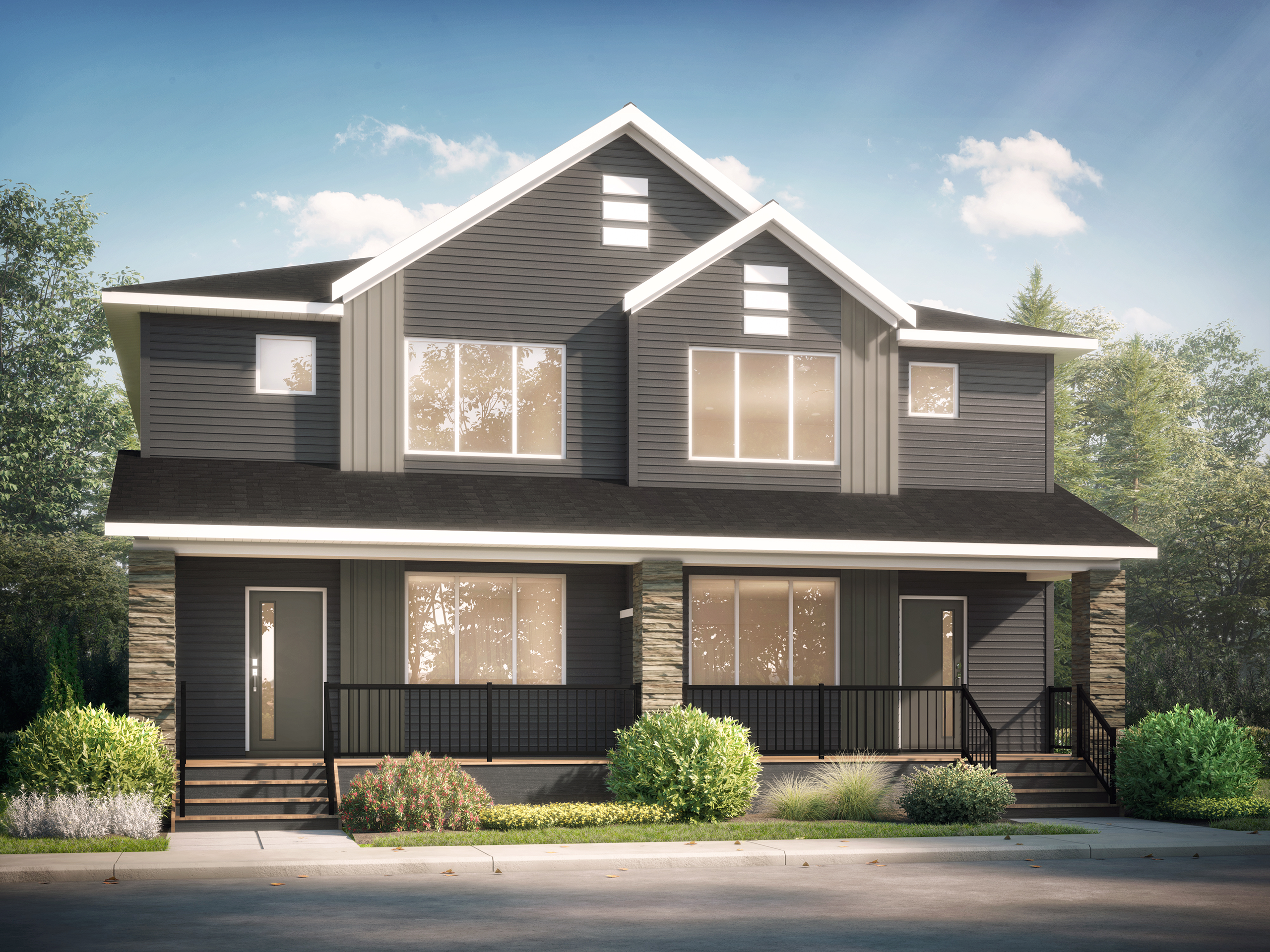 Home model image