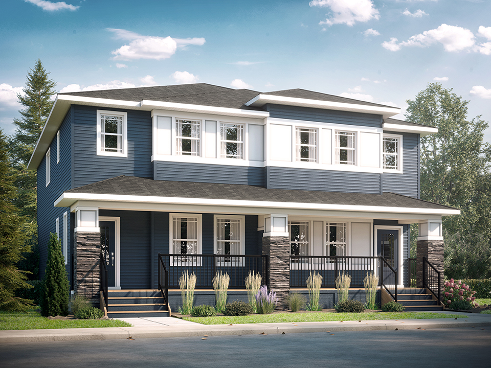 Home model image