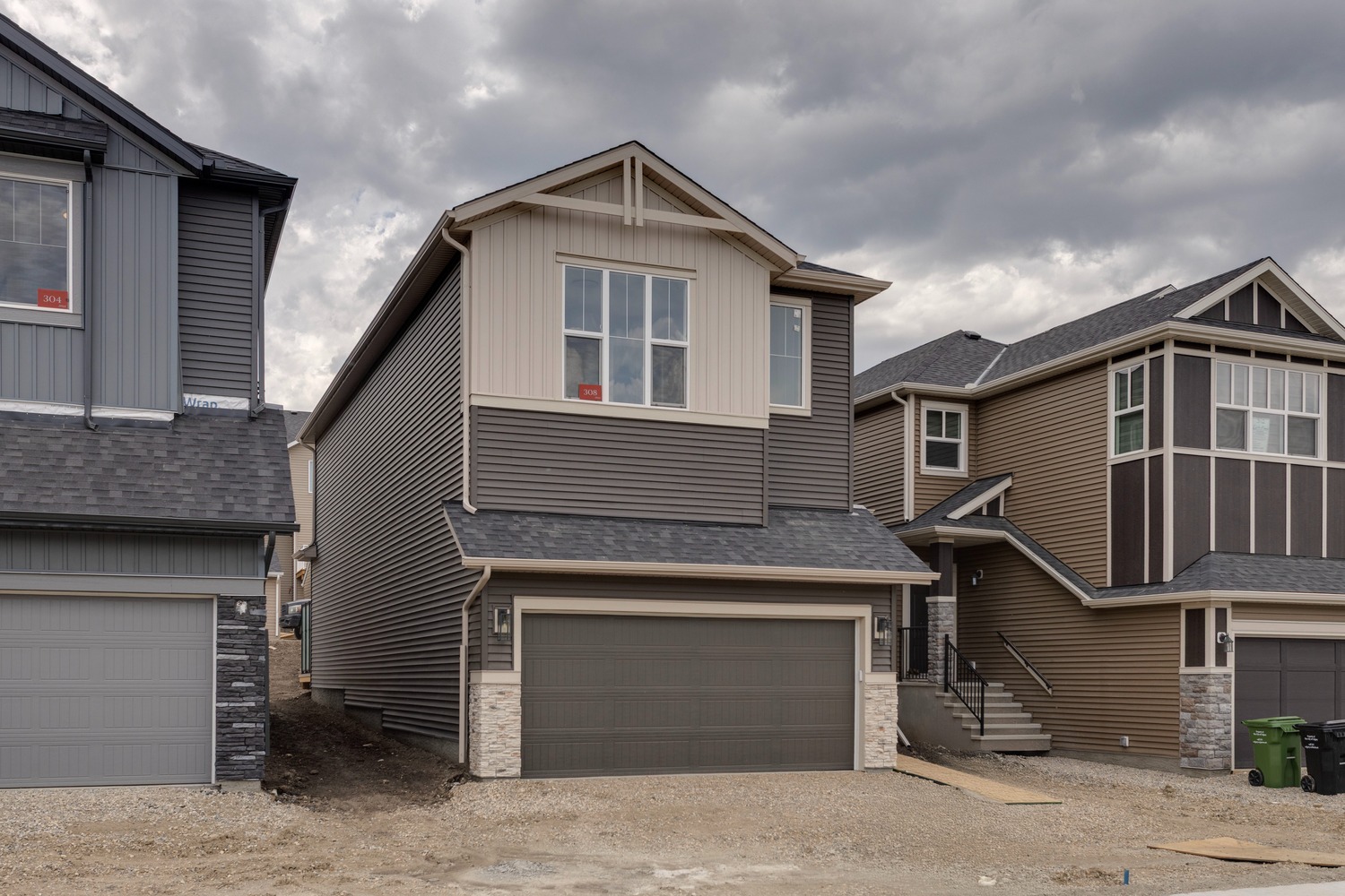 Home model image