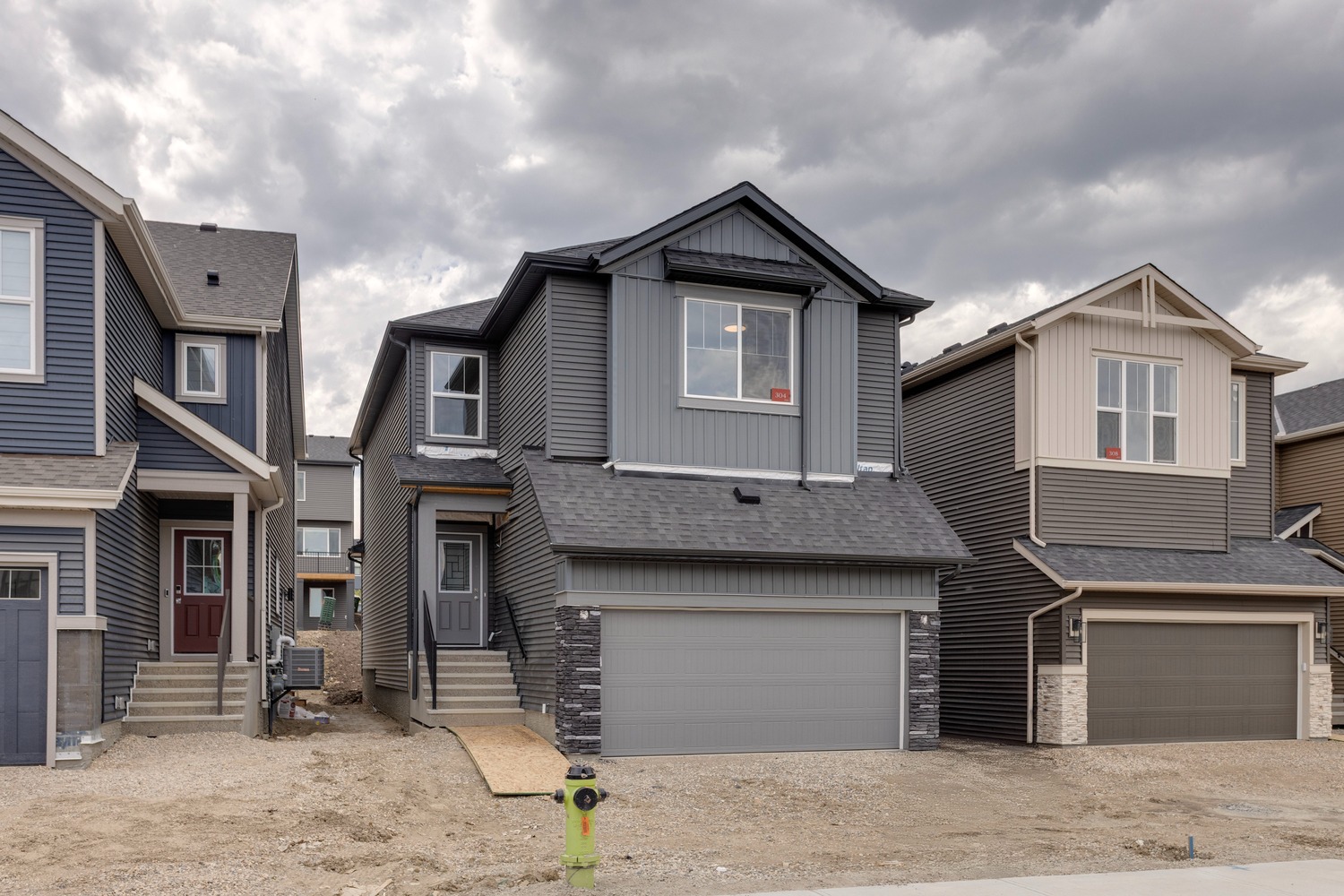 Home model image