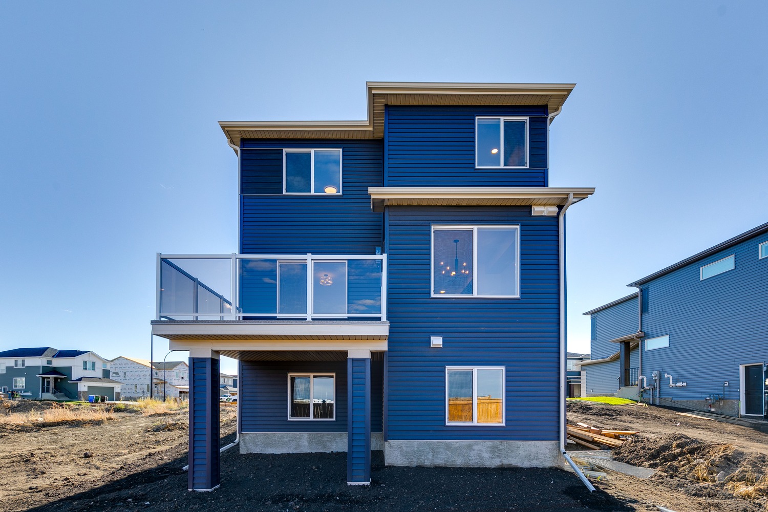 Home model image