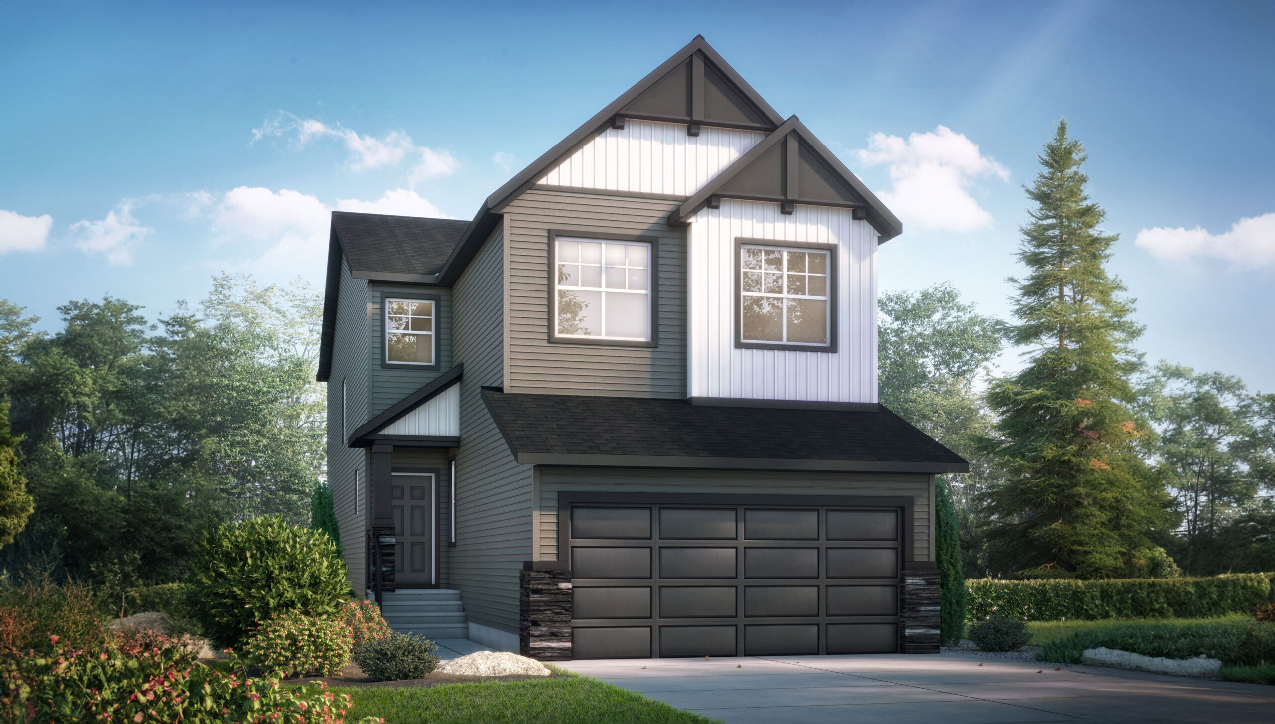 Home model image