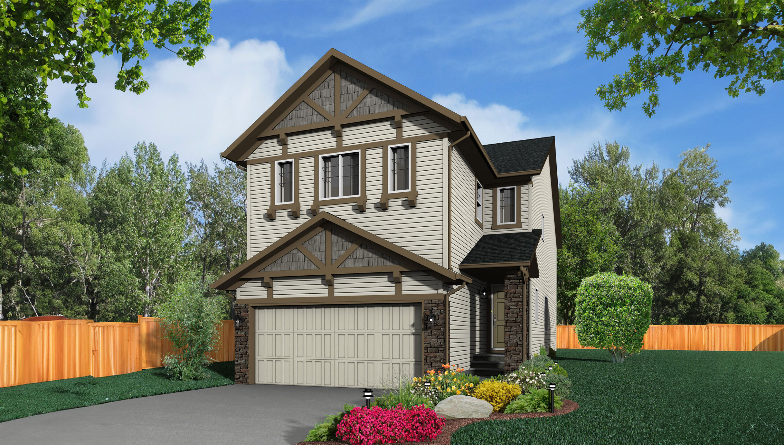 Home model image