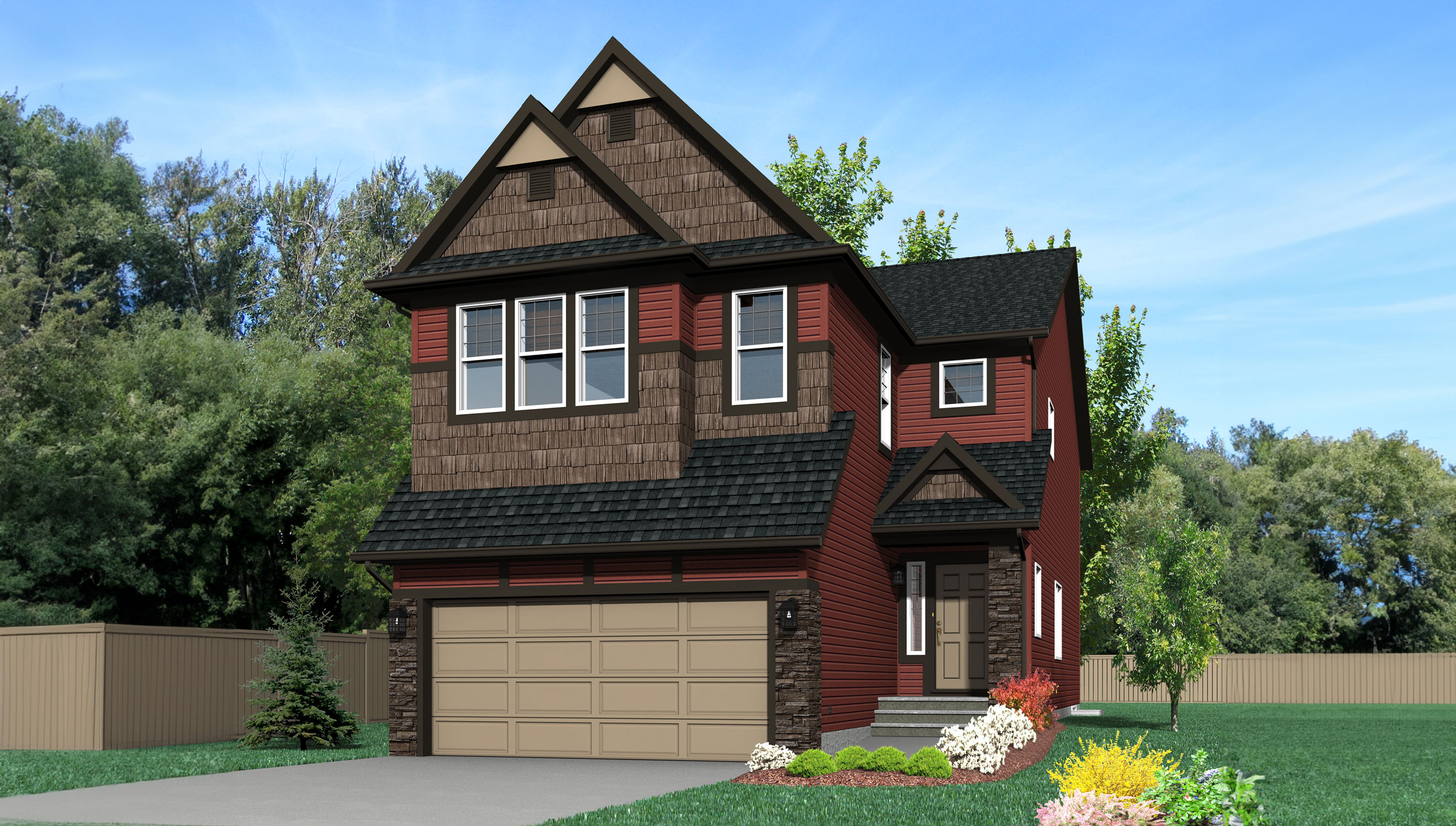 Home model image