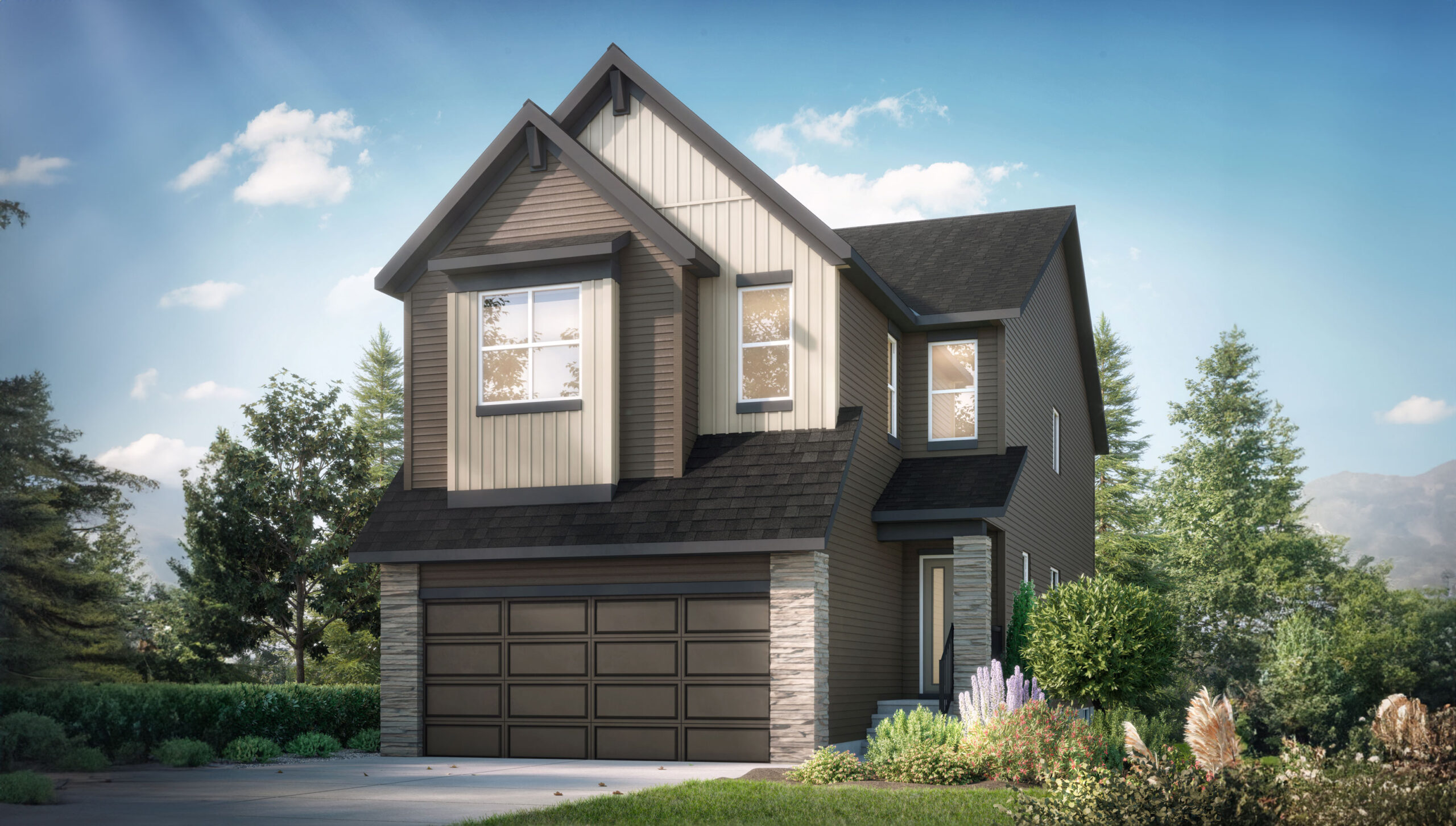 Home model image