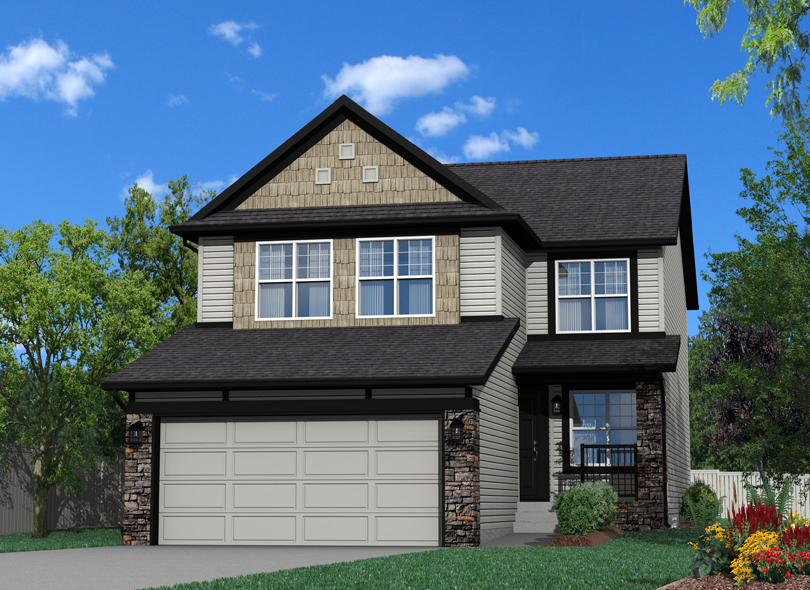 Home model image