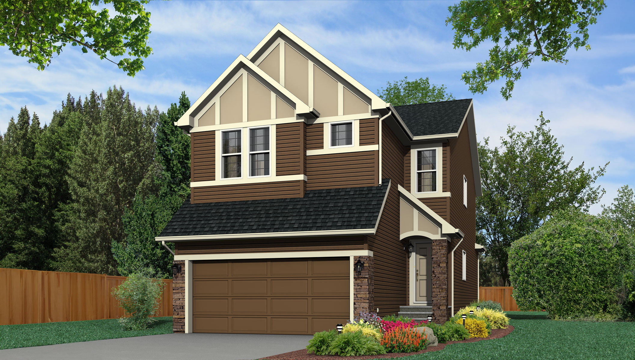 Home model image