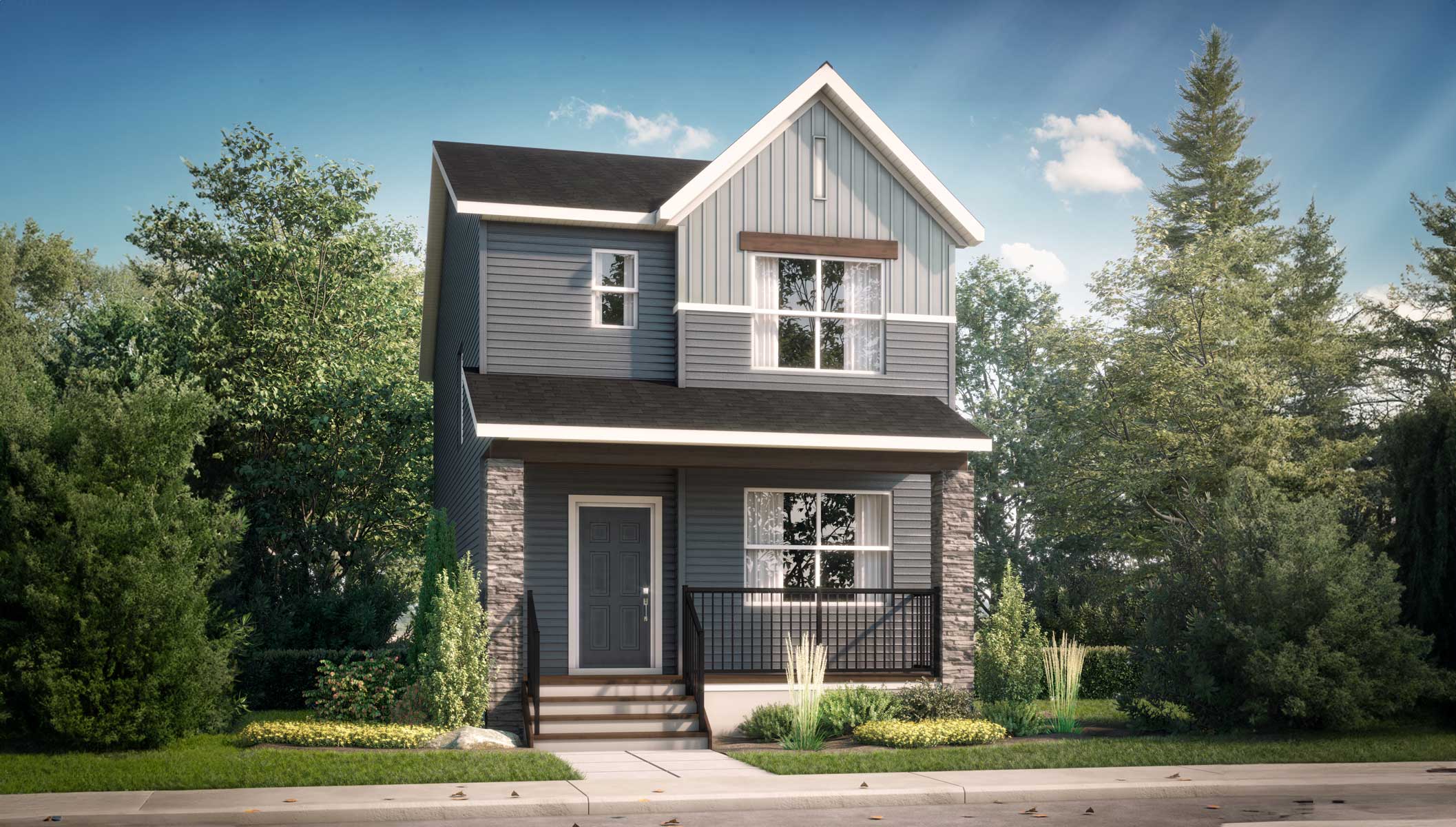 Home model image