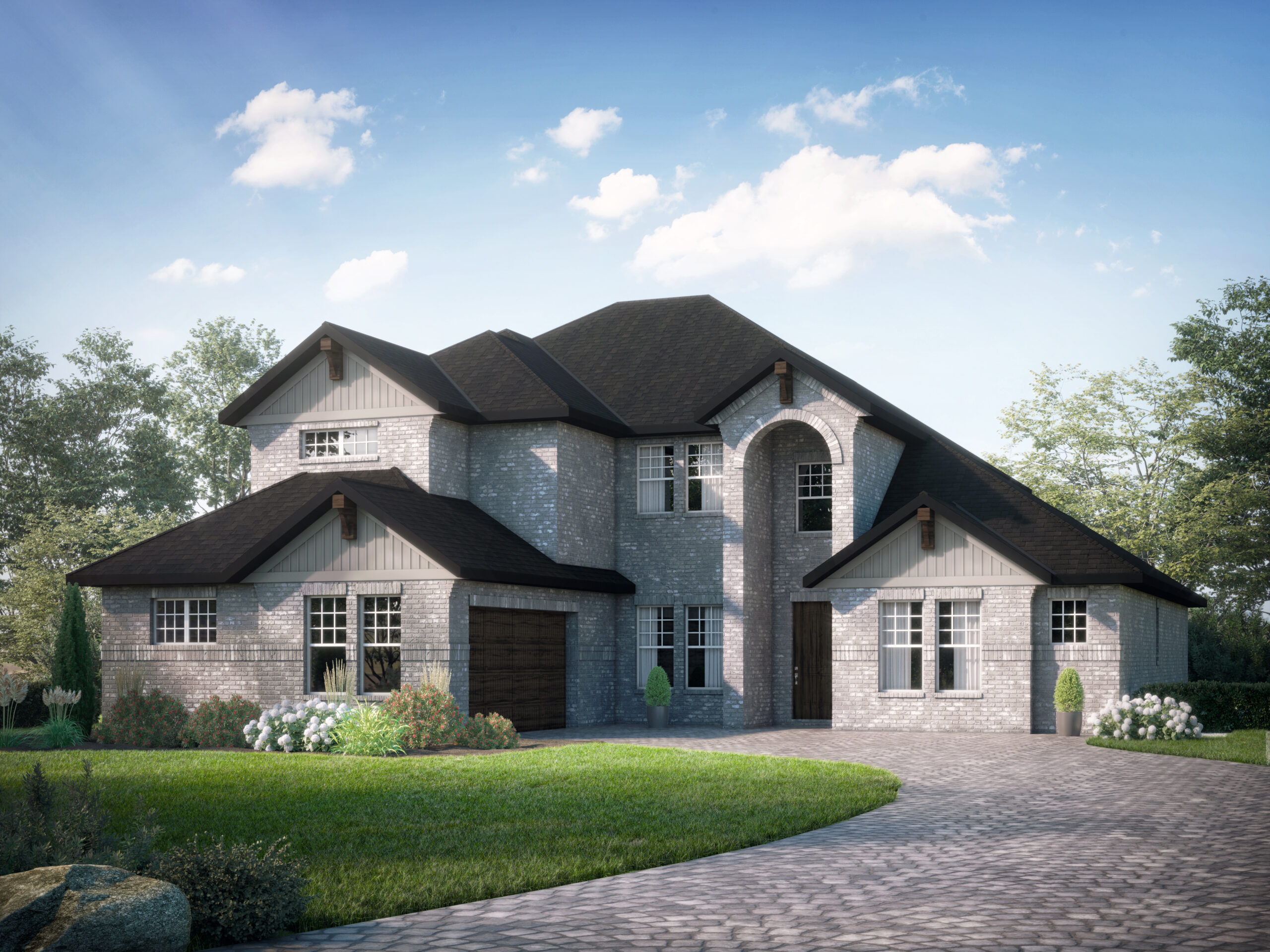 Home model image
