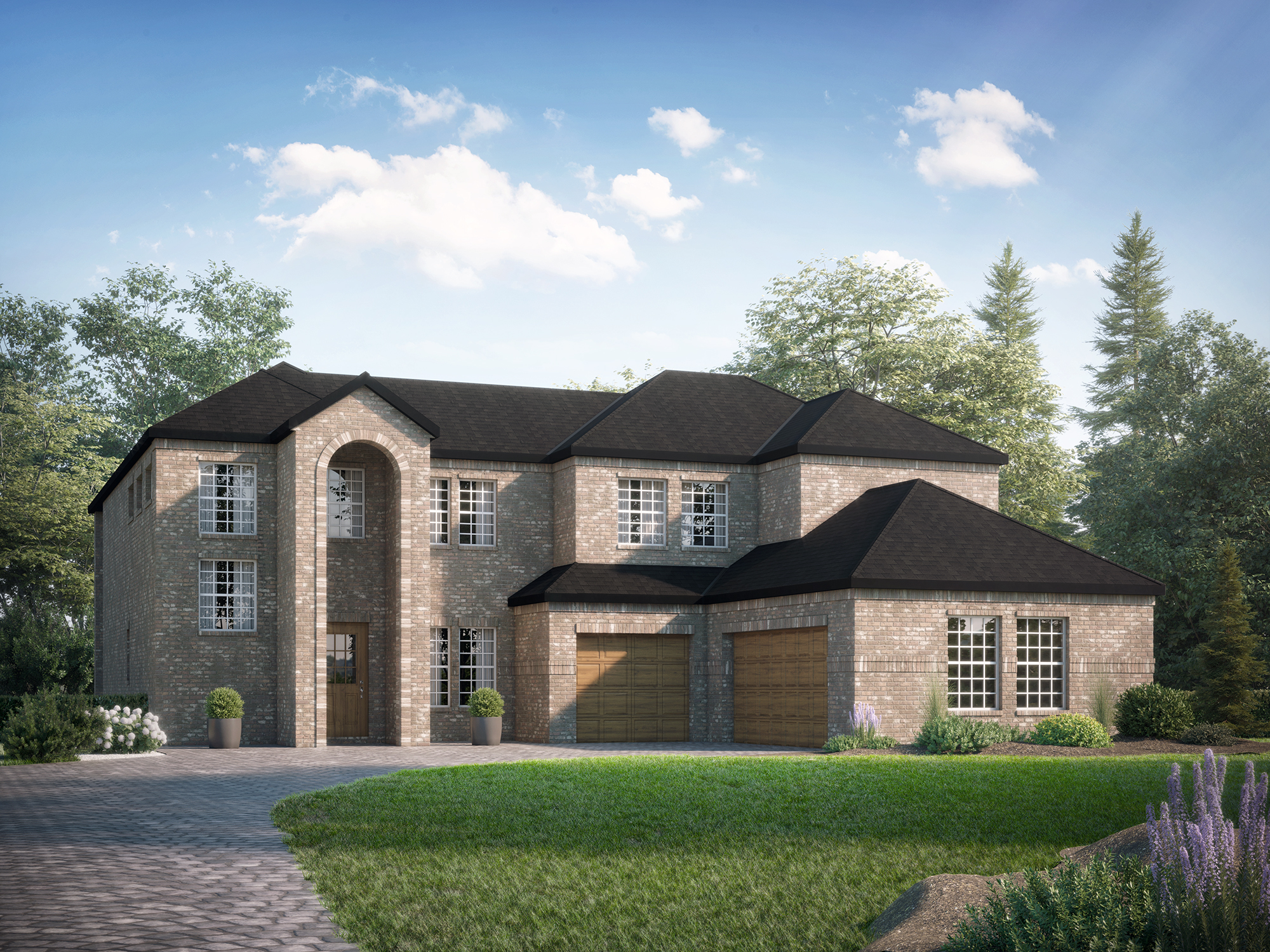 Home model image