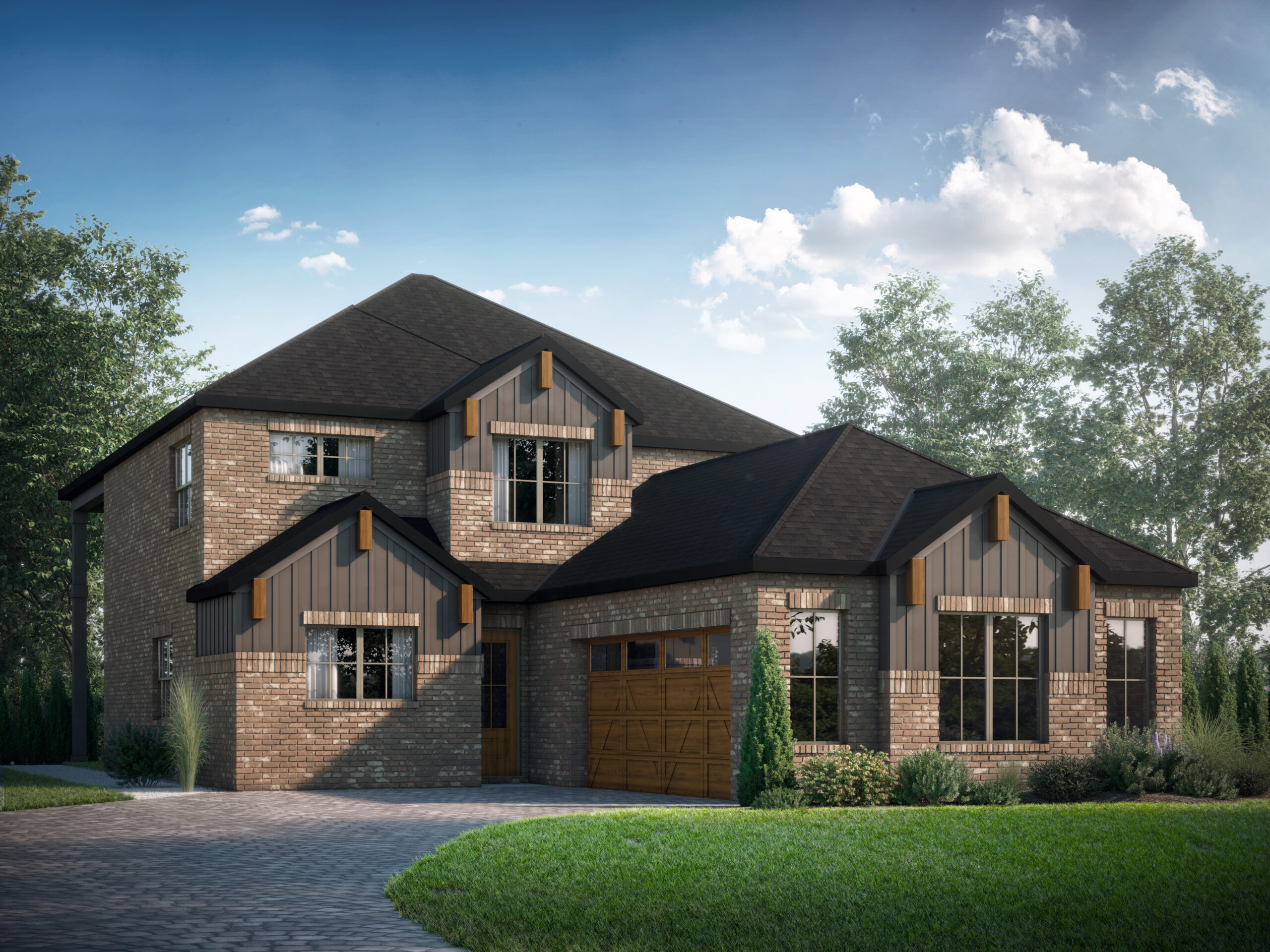 Home model image