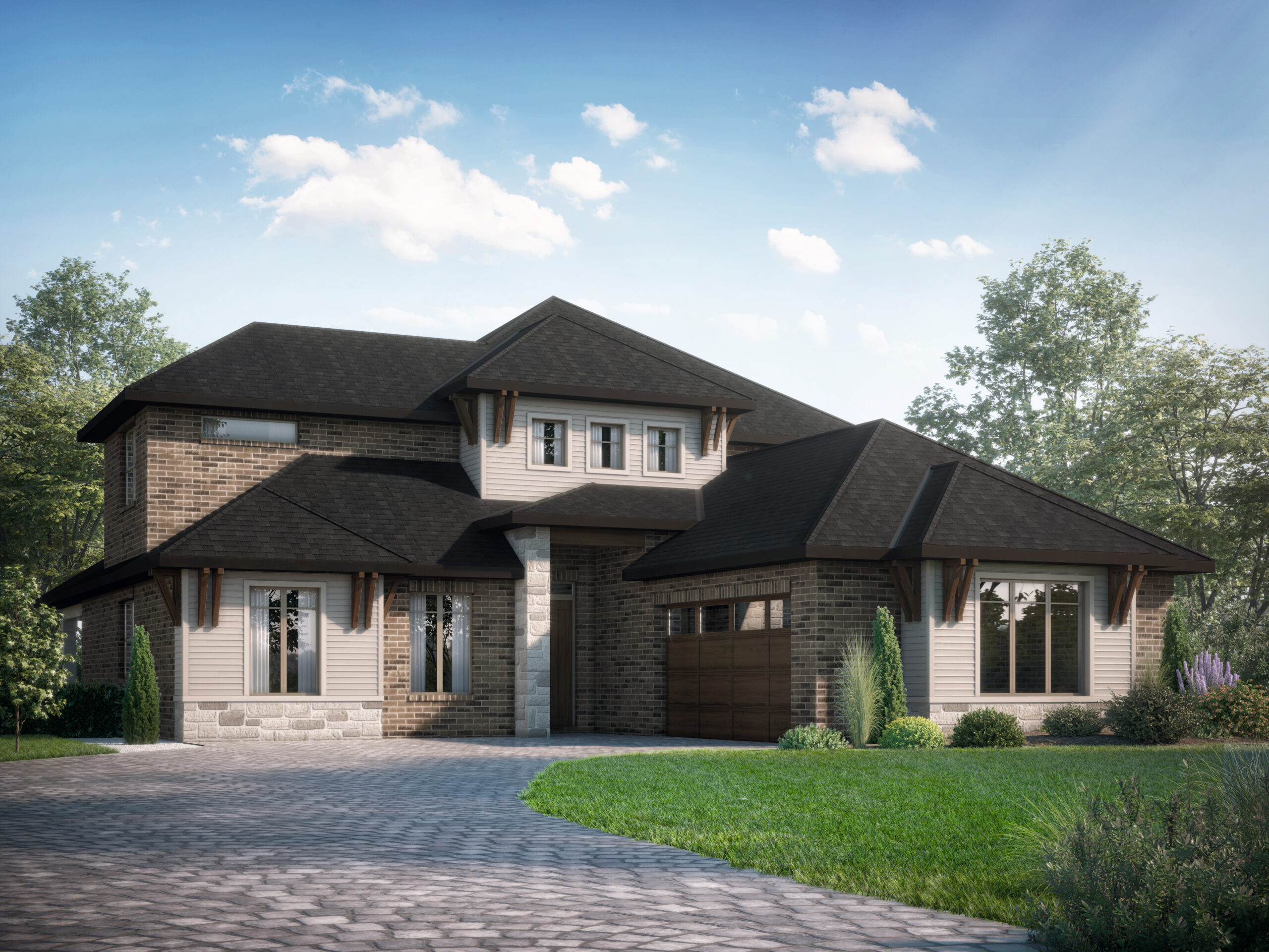 Home model image
