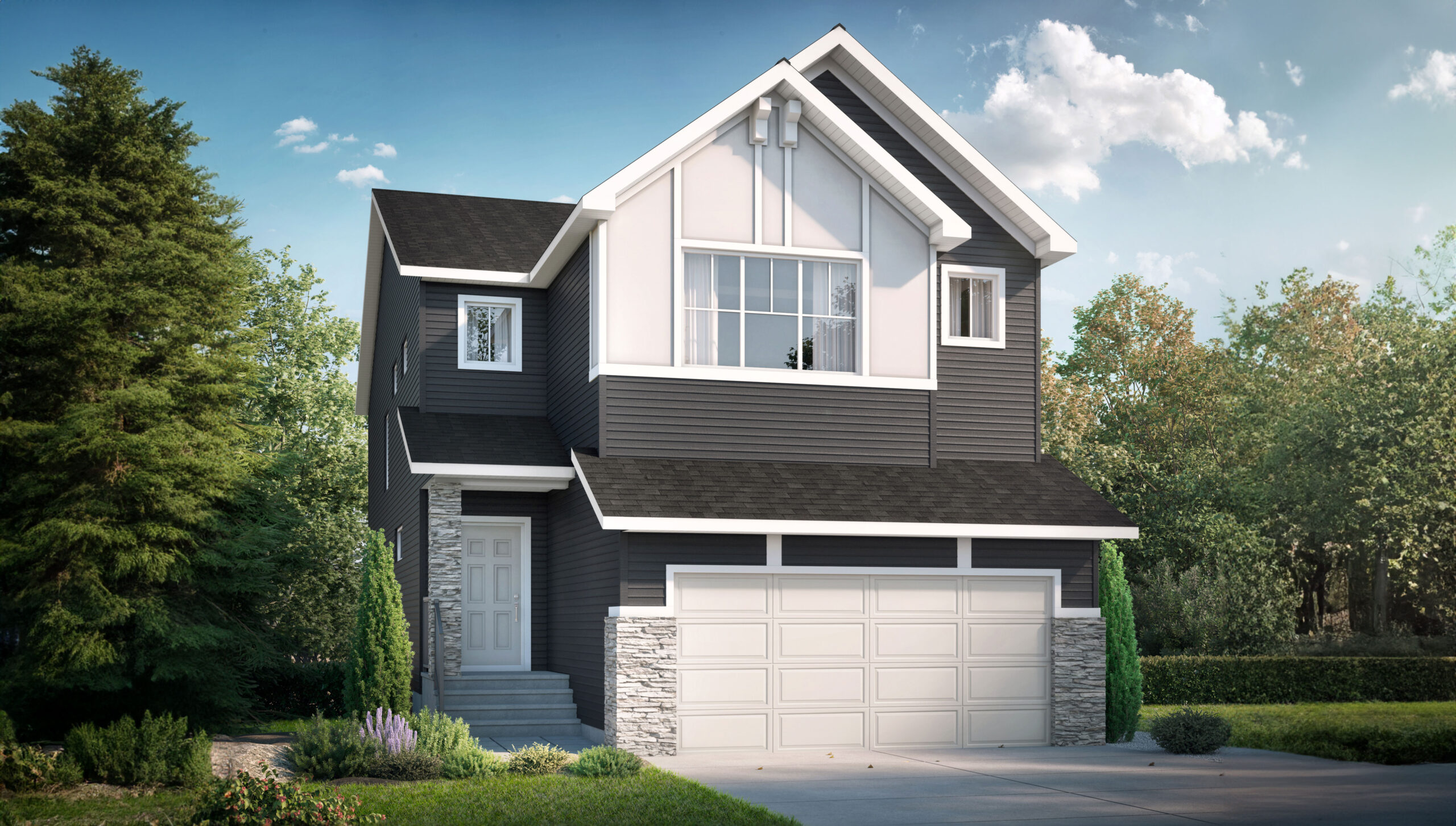 Home model image