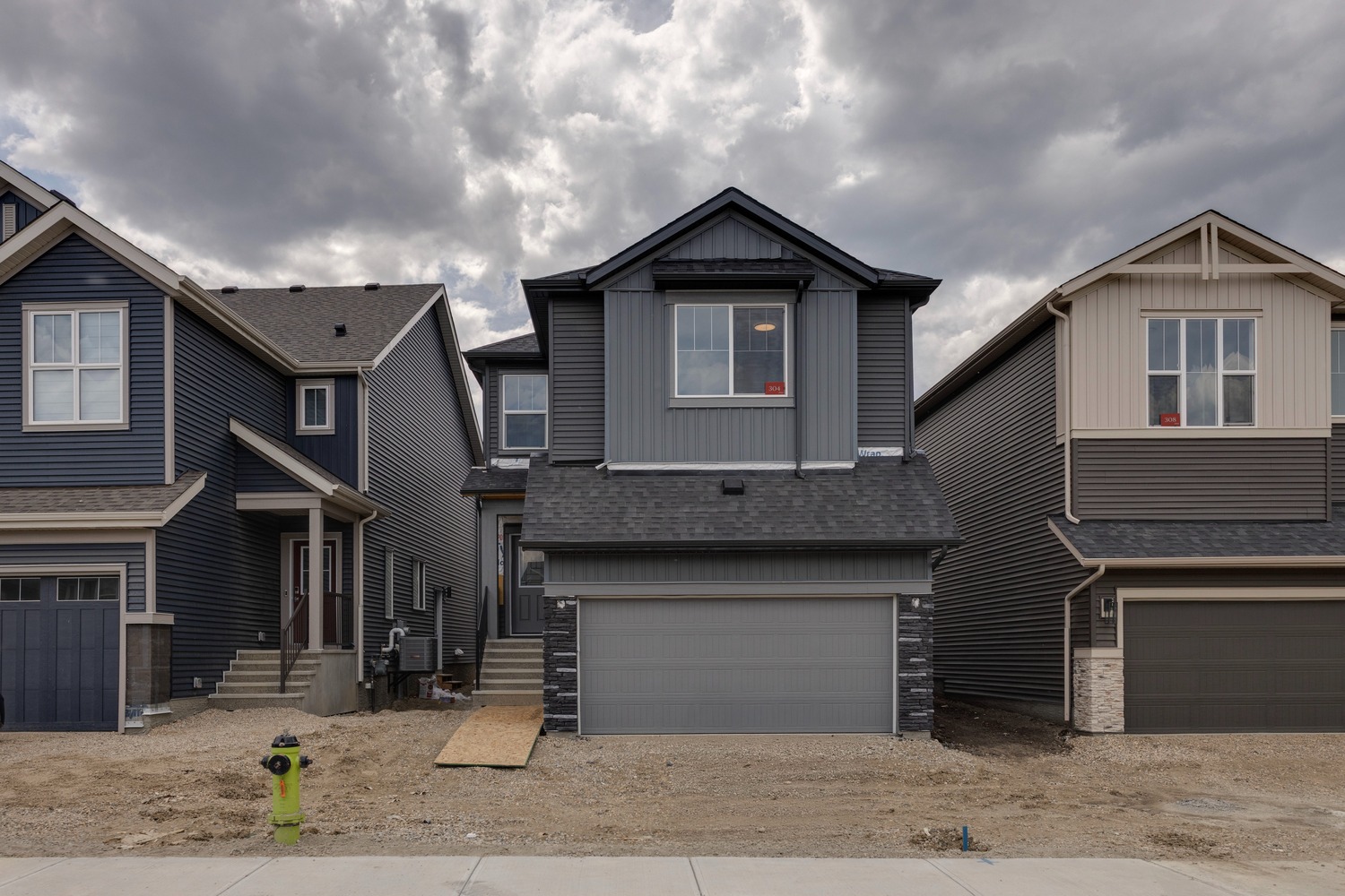 Home model image