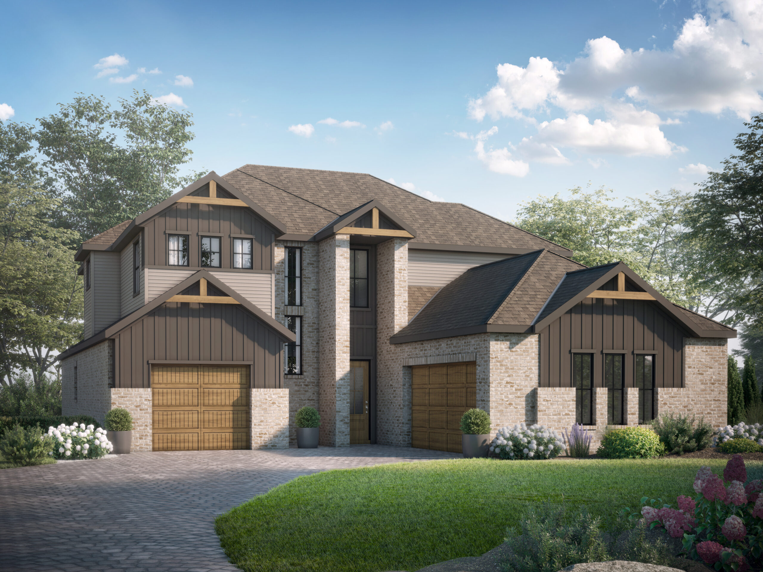 Home model image