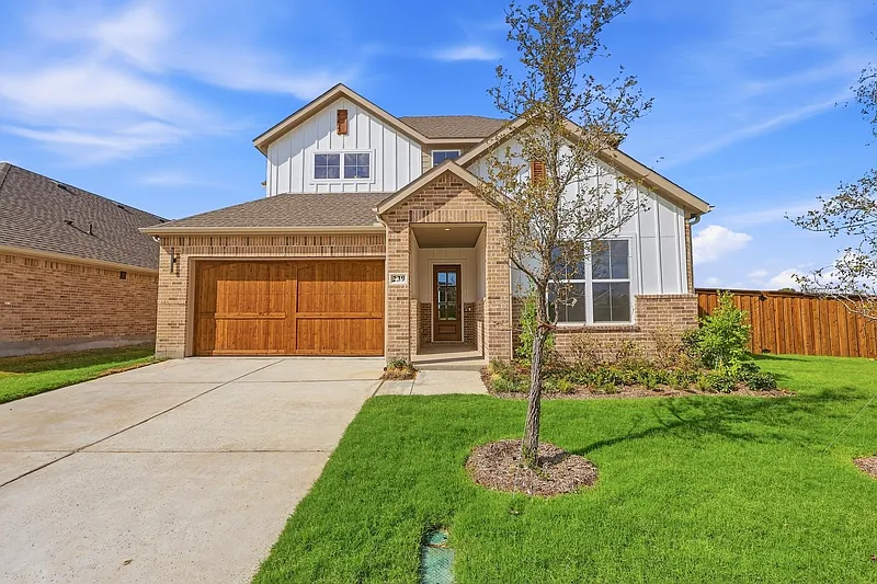 Home model image
