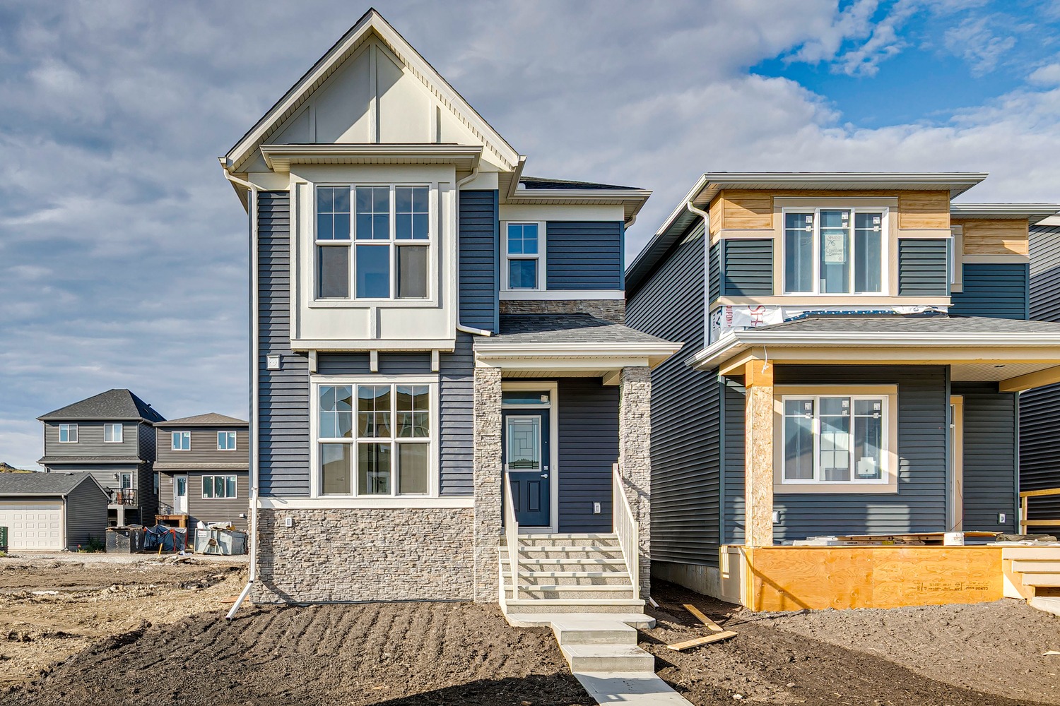 Home model image