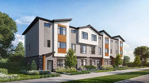 Multi Family Homes Thumbnail