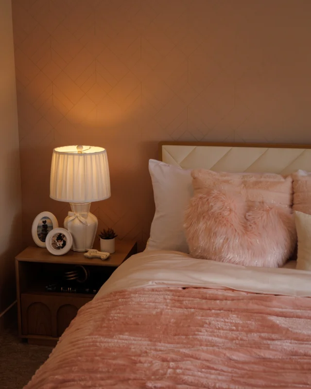 Their room should reflect their style - whether that's bright and bold or calm and cozy. 

At your Interior Selections appointment, our designers will help you choose the right finishes for each room, from paint colours to wallpaper and more, so their space feels truly personal. 

#roomdesign #interiordesign #calgary #calgaryhomes #interiordesign #wallpaper #accentwall #bedroomdesign #designinspiration #kidsroomdesign