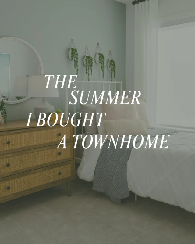 The Summer I Bought a Townhome... in The Towns. 

In Airdrie, your money can get you more. The Towns by Shane Multi-Family feature 4 bedrooms, a double-car garage and over 1645 sq.ft. of living space. This summer you could become a homeowner for $395K + GST.*

Ready to break up with your landlord? Take the tour today!
▪️206-81 Midtown Blvd
Karen McDonald - Area Manager
403-536-2312

*Price does not include GST. Subject to change. 

#airdrie #airdriehomes #thesummeriturnedpretty #calgaryhomes #calgaryhomebuilder #townhomeliving #firsthome