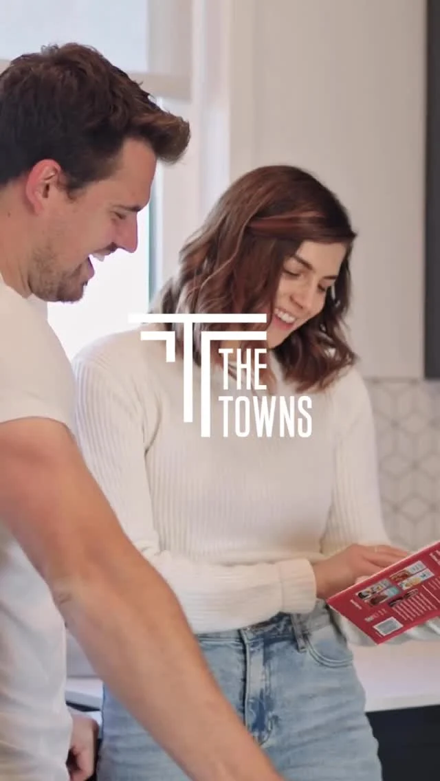 Stop scrolling! Start packing 📦

Brand new townhomes with 4 bedrooms, a double car garage and 1645 square feet of living space. 

From $395K + GST!

📍Come see our showsuite at 
209-81 Midtown Blvd, Airdrie 

*Price does not include GST. Subject to change. See Area Manager for details. 

#Airdrie #airdriehomes #yycliving