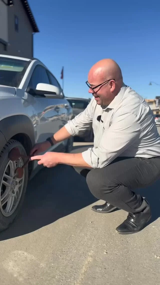 We might not be able to help with a tire change but we can help you build your perfect home. 
#calgary #calgaryhomes #yyc #yycliving