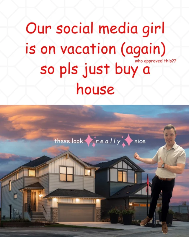 Guess who's back?? Tyler & Shane Homes duplexes in Sirocco! 

#calgary #calgaryhomebuilder #shanehomes