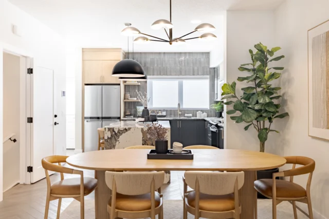 Duplex living does not mean you have to compromise. 

Our duplexes offer wider floorplans, spacious secondary bedrooms and anPeople hear the word duplex and think it means compromise. It doesn’t.

Our duplexes offer wider floorplans that feel open and easy to live in. The kitchen has real space to cook, gather, and move around, with an island that's great for mealtimes or kids' homework. 

Upstairs, there is a family room that gives everyone a place to hang out without feeling cramped.

And with legal suite rough ins, you have options for the future. More flexibility, more potential, more ways to make the home work for you.

Stop by one of our new showhomes in Esker Park to see the models for yourself. 
📍208 & 212 Drystone Walk NW

#duplex #duplexhomes #newhomes #newhomescalgary #calgaryhomes #calgaryliving #calgaryhomebuilder