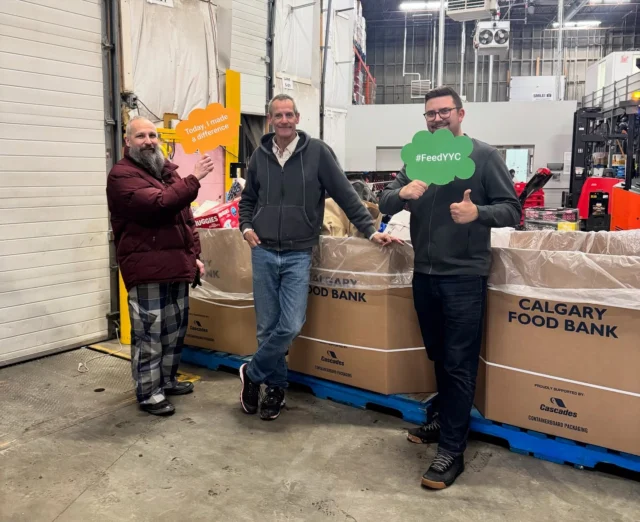 We are proud to share that our team collected and donated over 1200lbs of food and items to the @calgaryfoodbank. Community is at the heart of what we do, and we are grateful for our team who contributed🫶

#communitymatters #shanehomes #calgary