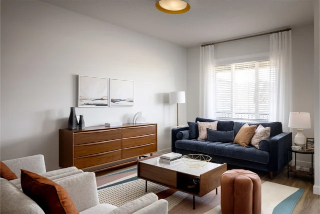 What do all of these photos have in common? 

They are duplexes! Spacious, modern, and built for the busy days of family life. Duplex living does not mean you have to compromise on space or storage. 

Want to see our duplexes for yourself? We have several showhomes across the city including in Esker Park, Glacier Ridge, Cornerstone & CreekView.