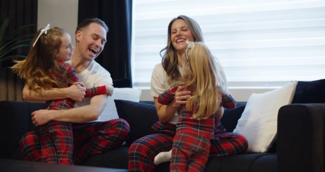 From our family to yours, Merry Christmas & Happy Holidays. Here’s to time at home with loved ones and moments that matter.