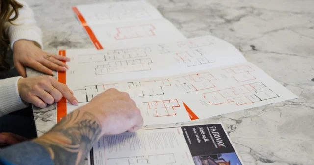 Sometimes it’s a small change. Sometimes it’s a bigger one. Love It or Customize It is about having the choice to shape your home in ways that make sense for you.

Our "Love It or Customize It" program puts homebuyers in the design chair. We offer a variety of customization options for each floorplan allowing buyers to make adjustments that suit their needs. From small customizations, like upgrading your kitchen faucet to major structural changes, like moving the location of your entire kitchen, Shane Homes can make it happen. 

Have a request in mind? We'd love to hear it. Together, we can build your perfect home. 

#calgaryhomes #calgaryhomebuilder #customhomes #shanehomes