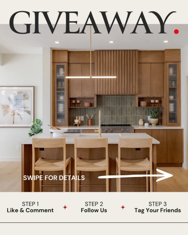 10,000 of you. That means a lot to us.

From homeowners to partners to friends who have been following along, thank you for being part of this community and growing it with us.

To celebrate, we are giving away a $500 gift card to Article so you can add something new to your space.

Here’s how to enter:
• Follow @shanehomes on Instagram
• Like this post
• Comment your favourite part of spring 🌷
• Tag a friend for extra entries
• Share this post 

We appreciate every one of you for being here and letting us be part of your home journey.

—

Giveaway rules: Open to residents of Canada only. No purchase necessary. Contest closes April 23 at 11:59 pm MST. Entries are valid on the official Shane Homes Instagram account only. The winner will be contacted via direct message on Instagram. If the winner does not respond within 7 days, a new winner may be selected. The winner must provide a valid email address to receive their e gift card to Article. Prize is not transferable and cannot be exchanged for cash. We reserve the right to disqualify any entries that do not meet the giveaway requirements. This giveaway is not sponsored, endorsed, or administered by Instagram.