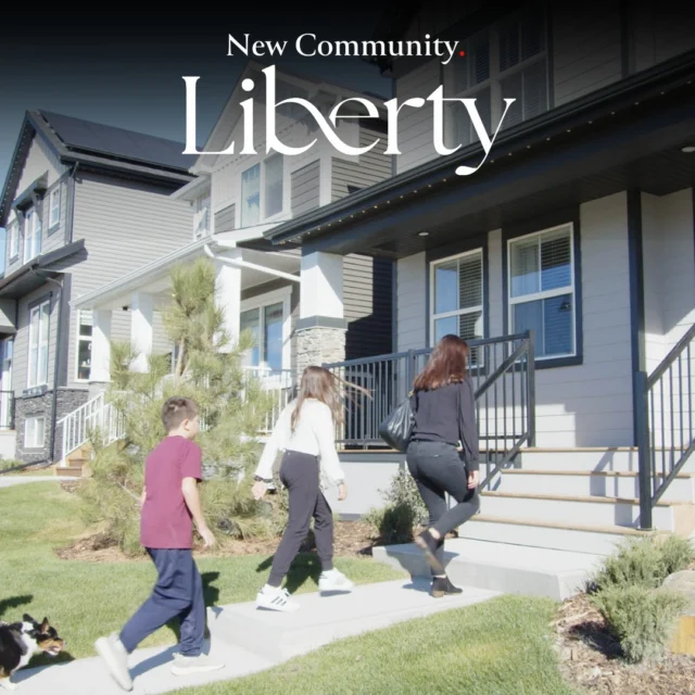 New Community Alert: Liberty in Belvedere

We are so excited to be bringing our laned and paired homes to this brand new community in Calgary's southeast. 

Liberty is located in Belvedere, a community known for being a walkable neighbourhood and offering a balanced lifestyle. 

Liberty is a community designed for growing families. Residents will enjoy feeling connected to both nature and the city with planned parks and green spaces and easy access to major Calgary highways. You're just minutes from the East Hills Shopping Centre and if you love outdoor recreation and lake days, only a 7-minute drive to Chestermere. 

If you're curious about life in Liberty, reach out to our Area Manager, Belal or stop by our Welcome Centre in Cornerstone to learn more. 
✉️libertylaned@shanehomes.com
📞403-536-2326
📍Welcome Centre: 96 Corner Glenn Ave NE (we are currently selling out of our Cornerstone sales centre until our Liberty showhomes open)!