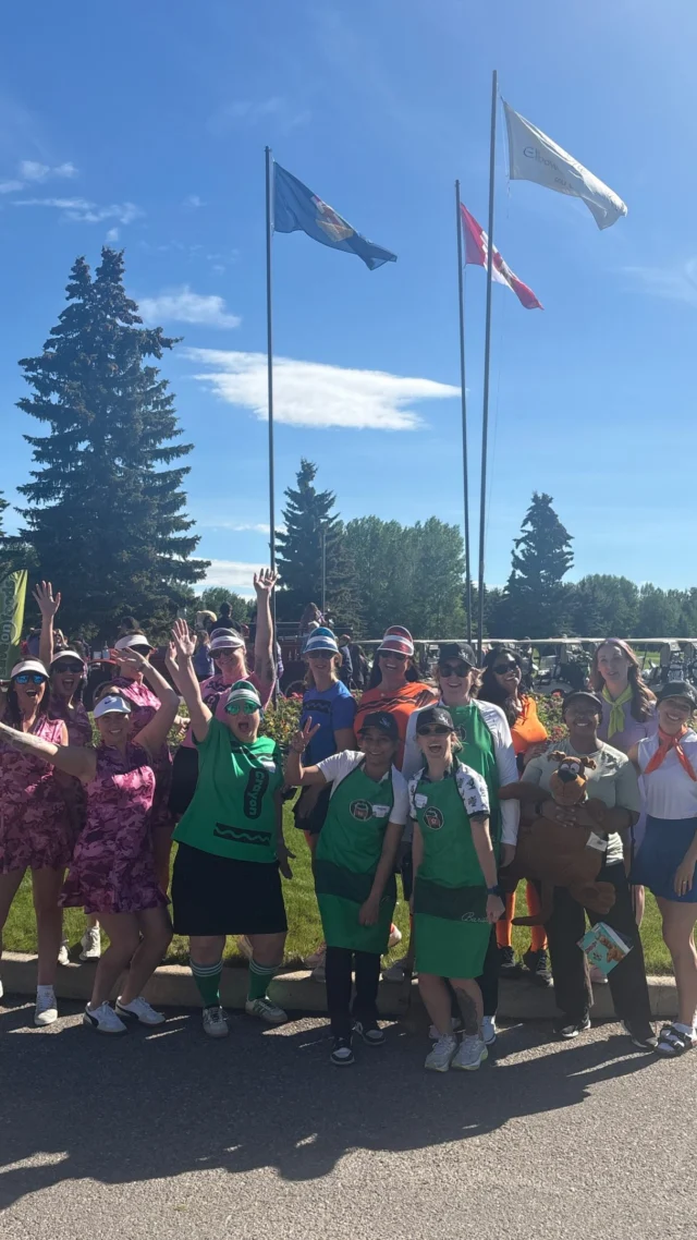 Another amazing tournament with the @peanutbutterclassic 

We’re so proud to continue to sponsor such a wonderful tournament that is improving the lives of Albertans everyday. 

#shanehomes #shanecommunities #peanutbutterclassic #calgary