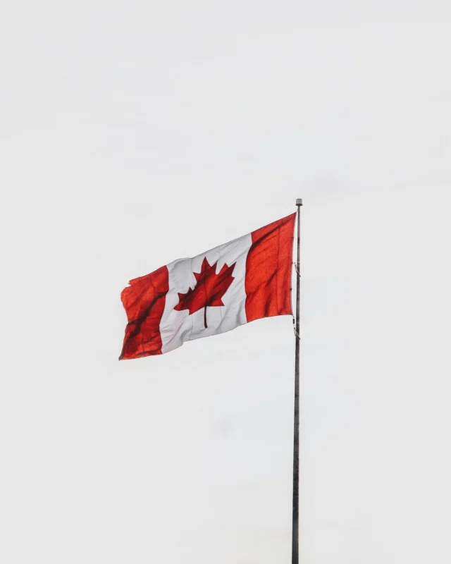 Happy Canada Day! 🍁Wishing you a day filled with family, friends, and everything that makes Canada feel like home.

Photo credit: Renan Kamikoga on Unsplash