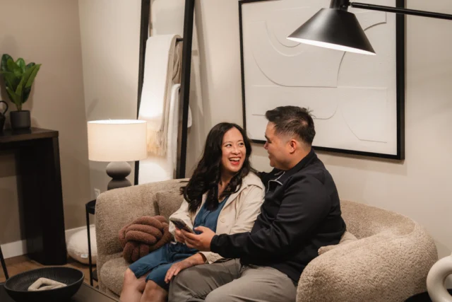 Looking for a home that works harder for you? A basement suite can provide additional living space for family members or create an opportunity for rental income that helps with monthly mortgage payments.

It's a flexible solution that adds value, functionality, and long-term potential to your home.

Many of our communities and home models offer the option to add a legal suite to your home. If you're interested in learning more,, visit a Welcome Centre and chat with one of our Area Managers, who would be happy to help you crunch the numbers and see if a basement suite is right for you.
