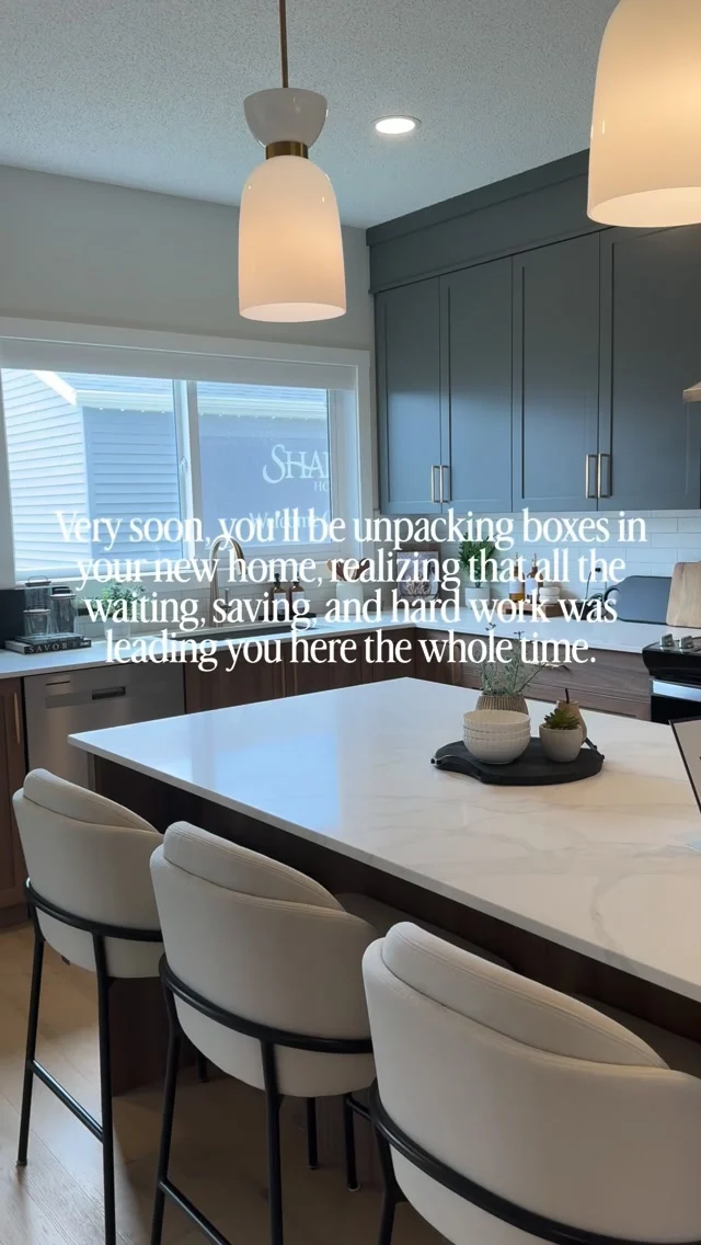 We get to see this moment often, and it never gets old. 

If you’re ready to start your own path to homeownership, our team at Shane Homes is ready to help you build it. 

Visit one of our showhomes or Welcome Centres today.

#calgary #calgaryhomes #calgaryhomebuilder #shanehomes #yyc
