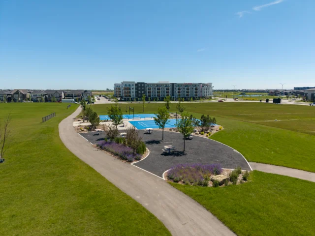 Living in Cornerstone means having no shortage of things to do and ways to keep active outside.

Homeowners can enjoy walking paths, green spaces, basketball and volleyball courts, playgrounds, and more, just steps from their front door.

Curious about life in Cornerstone? Connect with our team at our Sales Centre located at 
📍109 Corner Glenn Ave NE

#calgary #calgaryhomes #northeastcalgary #lifeincalgary #calgaryliving