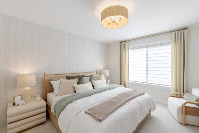 What's on your primary suite wishlist? 

Space for a king size bed? 

A spacious ensuite with a double sink vanity?

A walk-in closet with room for all of your clothes AND accessories? 

The good news is, you can have everything on your wishlist and more. 

Stop by one of our Welcome Centres' to explore our floorplans and learn more about designing your perfect home.

#calgaryhomes #newhomes #yychomes #calgaryhomebuilder